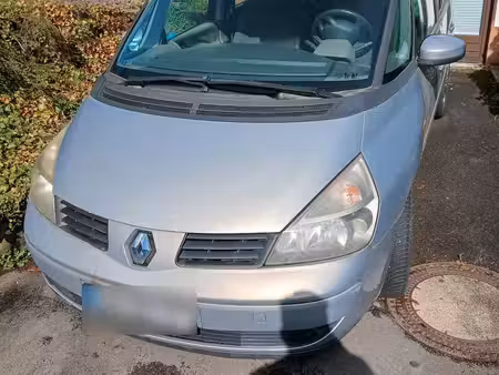 Renault Espace 2.0 T 170