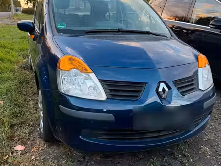 Renault Modus 1.2 75
