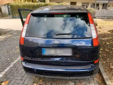 Ford C-max 1.8 125 SE