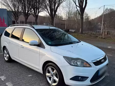 Ford Focus 1.6 100 Trend