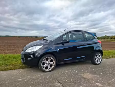 Ford KA 1.2 69