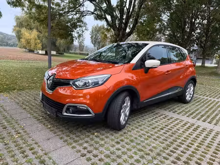 Renault Captur 1.2 TCe 120