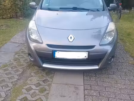 Renault Clio 1.2 75 Extreme Foncee