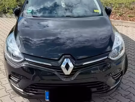 Renault Clio Limited