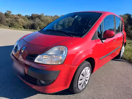 Renault Modus 1.2 80