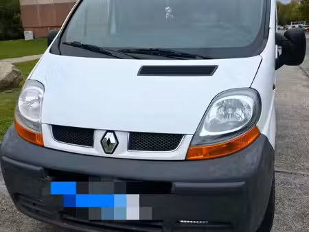 Renault Trafic 1.9 dCi 82