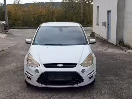 Ford S-Max 2.0 TDCi 140 S