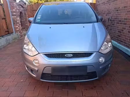Ford S-Max 2.0 TDCi 140 S