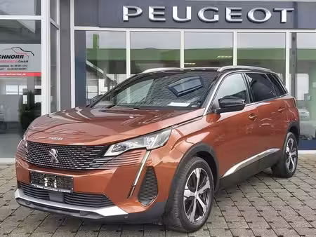 Peugeot 5008 1.2 130 GT
