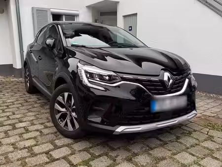 Renault Captur 1.3 TCe 130