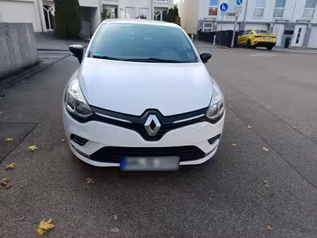 Renault Clio Limited