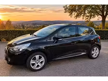 Renault Clio 1.5 dCi 90 Dynamique