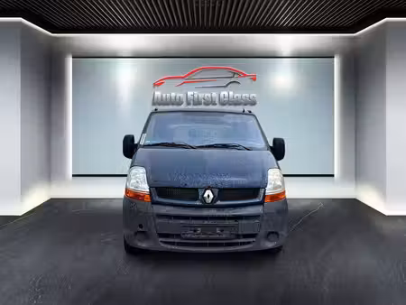 Renault Master 2.5 dCi 120