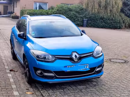 Renault Mégane 1.6 dCi 130