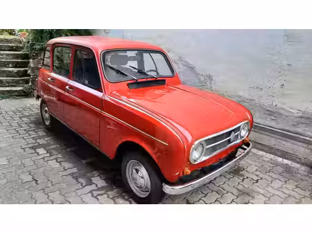 Renault R4 