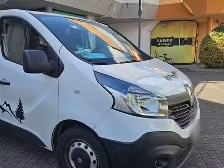 Renault Trafic 1.6 dCi 140