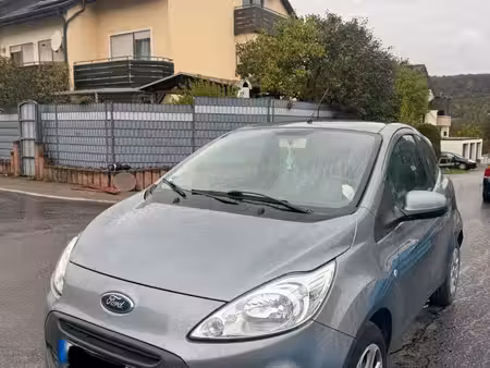 Ford KA 1.2 69