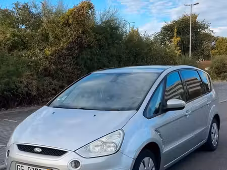 Ford S-Max 2.0 TDCi 140 S