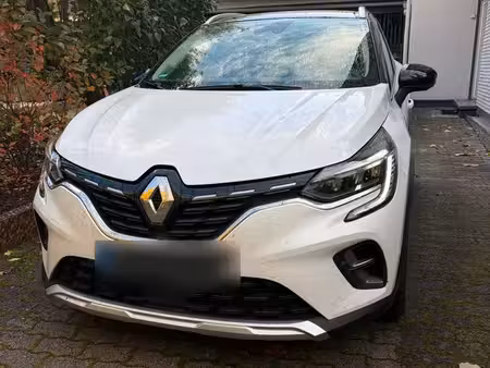 Renault Captur 1.3 TCe 130