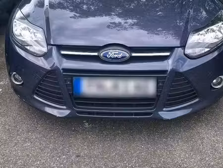 Ford Focus 