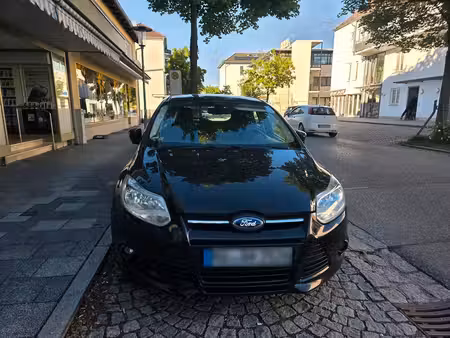Ford Focus TDCi 115