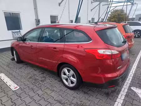 Ford Focus 