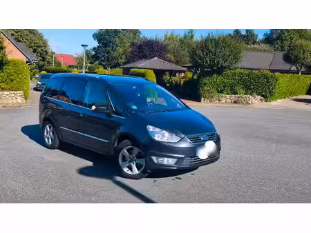 Ford Galaxy 2.2 TDCi 175