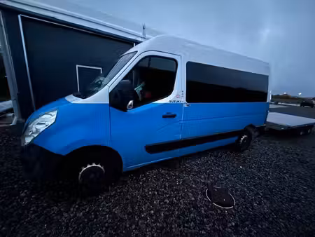 Renault Master 2.3 dCi 180 Business