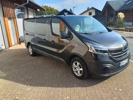 Renault Trafic 2.0 dCi 170