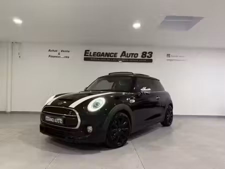 Mini Mini Cooper SD 2.0 170 Business Line