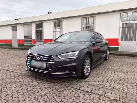 Audi A5 V6 3.0 TDI 218 S line quattro