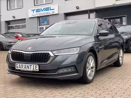 Škoda Octavia 2.0 TDI 150