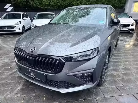 Škoda Scala 1.0 TSI 115