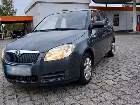 Škoda Fabia 1.2