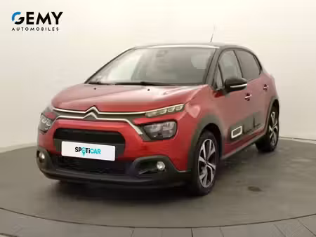 Citroën C3 1.5 HDi 100 Shine Pack