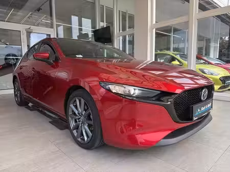 Mazda Mazda3 Skyactiv G 2.0 150 Selection