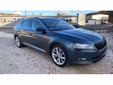 Škoda Superb 1.8 TSI 180 Style