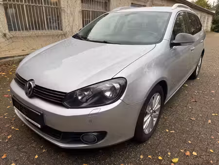 Volkswagen Golf 1.6 TDI 105 Style