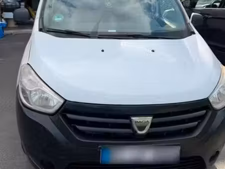 Dacia Dokker Van 1.5 dCi 90