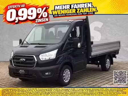 Ford Transit 2.0 TDCi 131 Basis