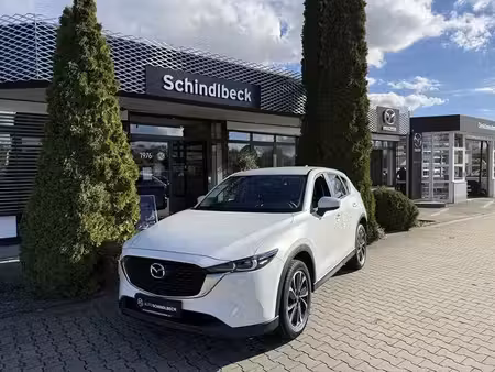 Mazda CX-5 Skyactiv G 2.0 165
