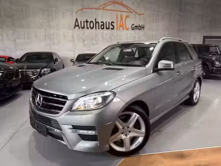 Mercedes-Benz Classe M ML 350 4Matic