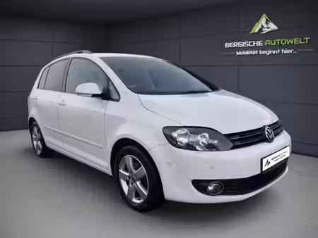 Volkswagen Golf Plus 1.2 TDI 105 Confortline