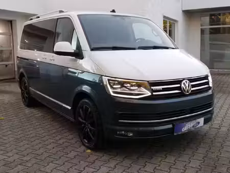 Volkswagen Multivan 2.0 TDI 204 4Motion