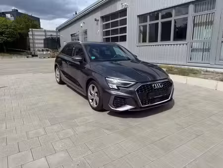 Audi A3 1.5 TFSI 150 S line