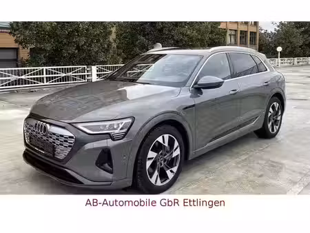 Audi Q8 55 408 quattro