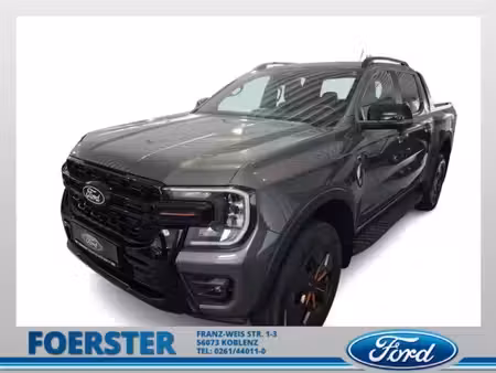 Ford Ranger Wildtrak 2.3 TDI 281 Wildtrak 4x4
