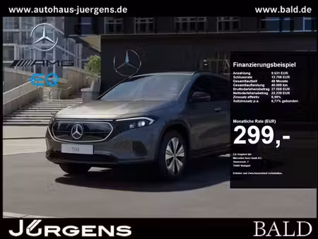 Mercedes-Benz EQA 300 228 Ambiente