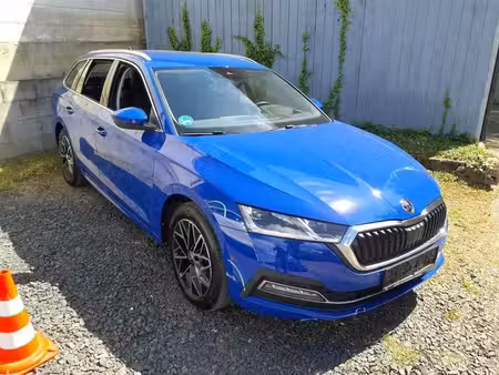 Škoda Octavia 1.5 FSI 150