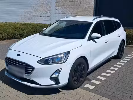 Ford Focus 1.5 TDCi 120